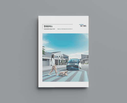 2020年现代摩比斯可持续发展报告